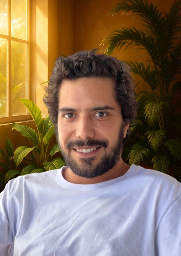 Nuno, the author, born and raised in Lisbon